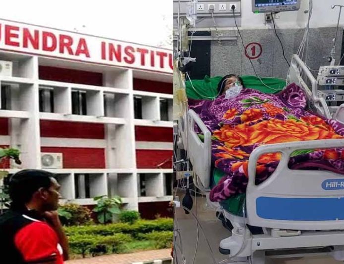 झारखंड के रिम्स में बढ़ा मरीजों का भरोसा, 8.5 लाख से अधिक ओपीडी और 63 हजार की हुई सर्जरी