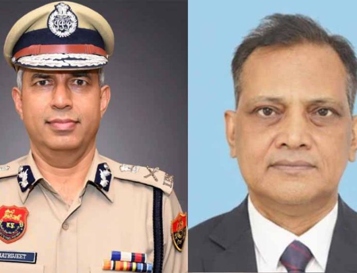 शत्रुजीत कपूर बने ITBP डायरेक्टर और राकेश अग्रवाल NIA चीफ, हरियाणा के दो अफसरों को मिला बड़ा जिम्मा