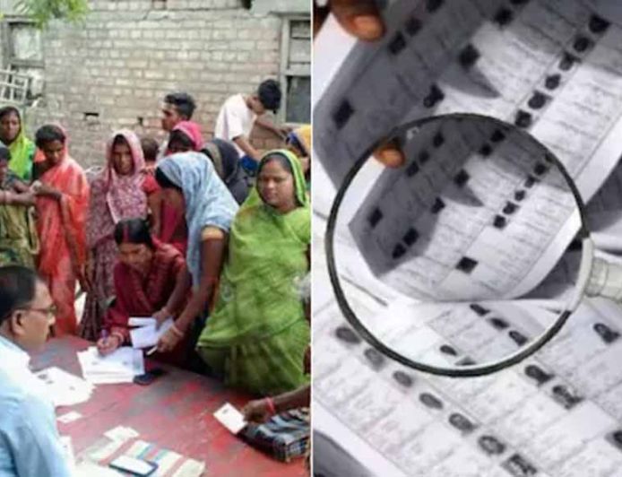 हरियाणा में 29 लाख संदिग्ध मतदाताओं की पहचान, बीएलओ अब घर-घर जाकर करेंगे दस्तावेजों की जांच