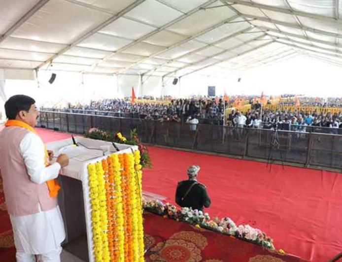 ग्रामीण विकास में पंचायत सचिवों की भूमिका महत्वपूर्ण : मुख्यमंत्री डॉ. यादव