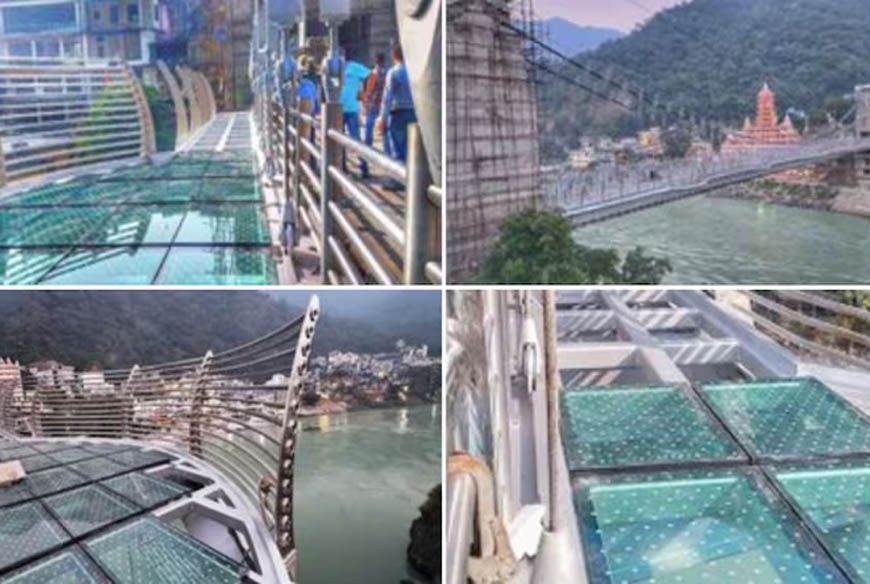 नए साल पर बजरंग सेतु की सौगात, 100 साल पुराने ऋषिकेश लक्ष्मण झूला पुल की लेगा जगह