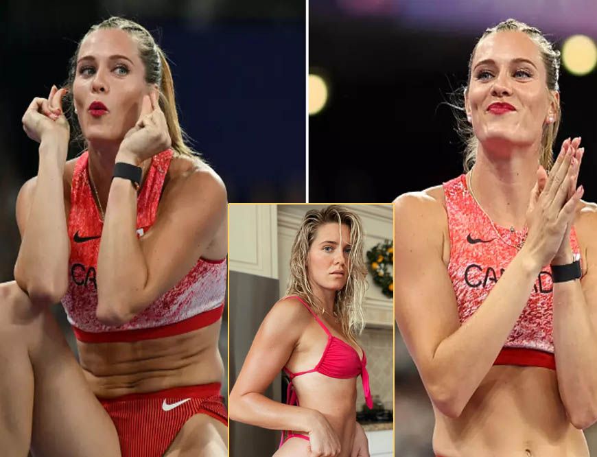 'कोई शर्म नहीं, कोई सफाई नहीं...', ओलंपिक पोल वॉल्ट ब्रॉन्ज मेडल विजेता एलिशा न्यूमैन ने डिजिटल प्लेटफॉर्म से कमाया नाम और पैसा