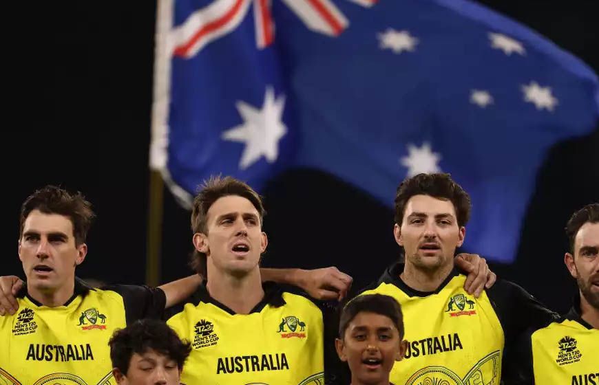 T20 वर्ल्ड कप के लिए ऑस्ट्रेलियाई टीम का ऐलान: पैट कमिंस की वापसी, स्टार ऑलराउंडर बाहर