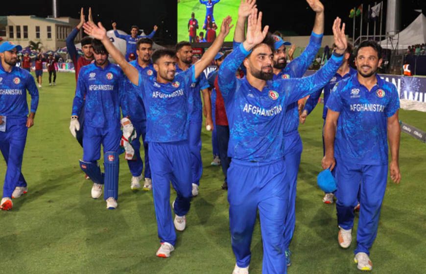 टी20 वर्ल्ड कप 2026: अफगानिस्तान ने घोषित की 15 सदस्यीय टीम, राशिद खान को मिली कप्तानी