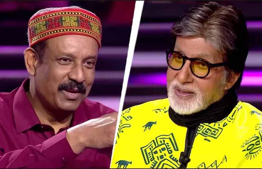 CG News: CRPF अधिकारी ने KBC में दिया फटाफट जवाब, 1 करोड़ की राशि किया अपने नाम