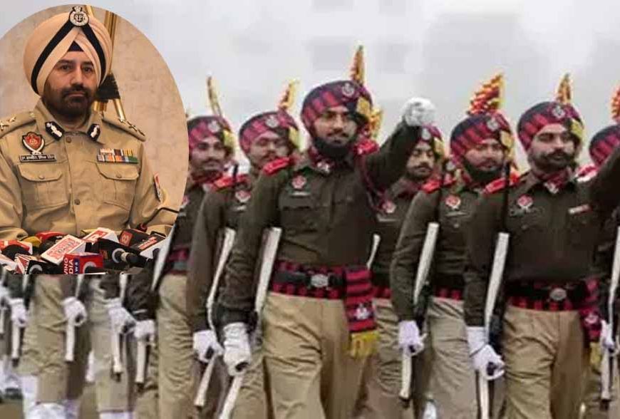 Punjab News: पुलिस में भर्ती होंगे 10 हजार जवान, सरकार ने प्रस्ताव को दी मंजूरी