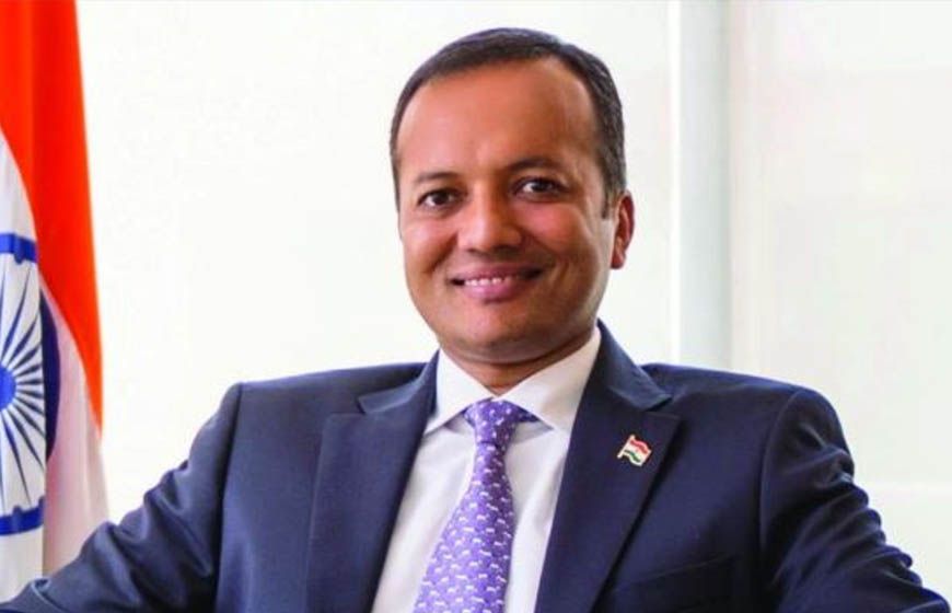 फ्लैट स्टील उत्पादों पर सेफगार्ड ड्यूटी, आईएसए प्रेसिडेंट नवीन जिन्दल ने किया स्वागत