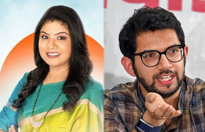 BMC चुनाव से पहले उद्धव सेना को बड़ा झटका, आदित्य ठाकरे की करीबी शीतल शेठ ने छोड़ी पार्टी