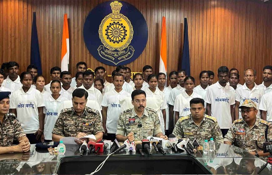 दंतेवाड़ा : दंतेवाड़ा में पुनर्वासितों के पुनर्वास की दिशा में बड़ी पहल
