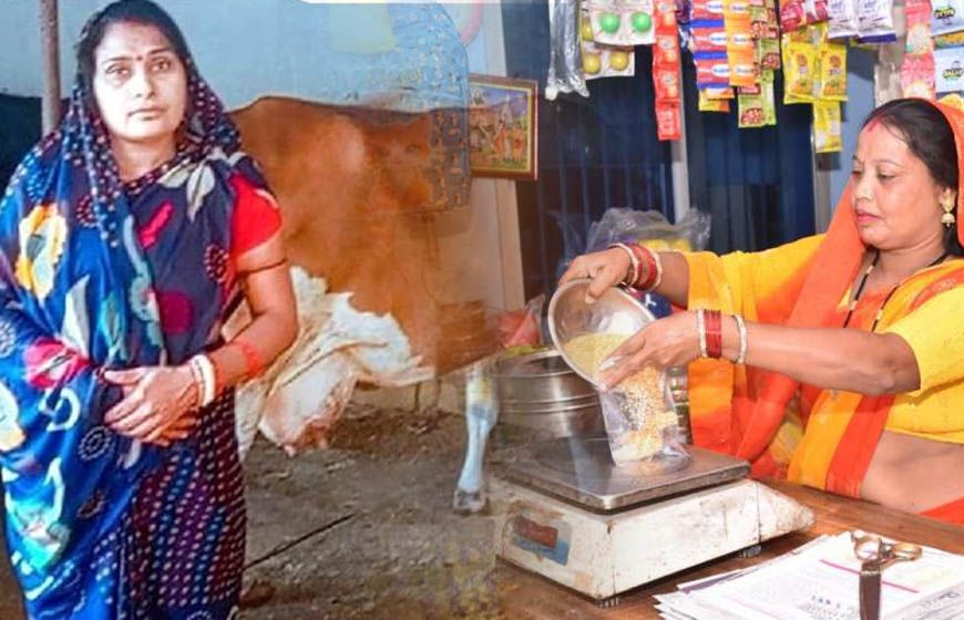 बिहान योजना से बदली सिवनी की रूखमणी पाण्डेय की जिंदगी, बनीं ‘लखपति दीदी’ और महिला आत्मनिर्भरता की प्रेरक मिसाल