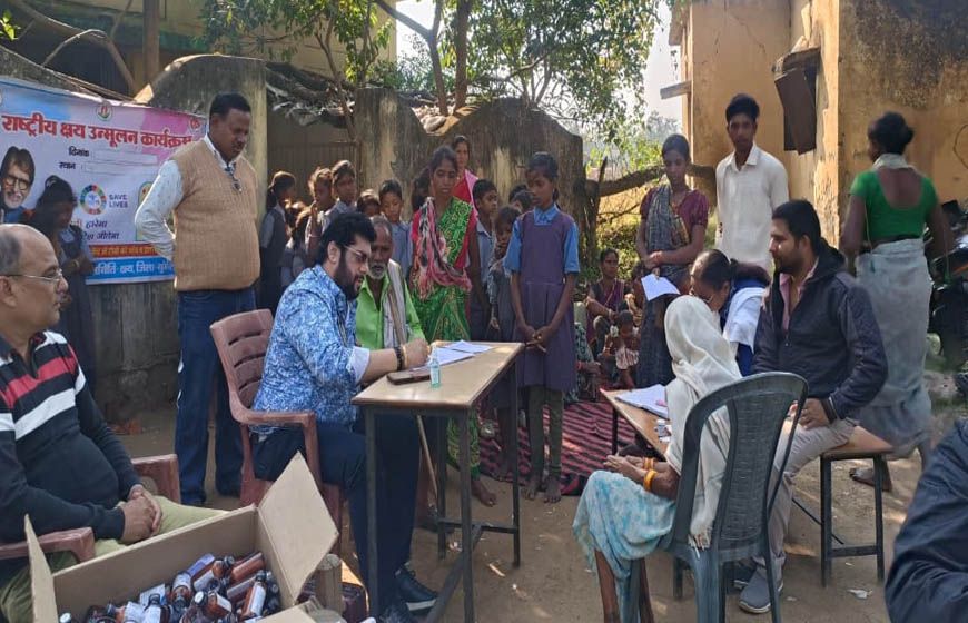 मुंगेली : विशेष लेख : स्वास्थ्य विभाग की पहल से मुंगेली जिले में सुदृढ़ हुई स्वास्थ्य सेवाएं