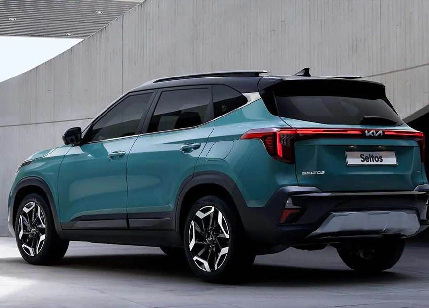 नई किआ सेल्टॉस लॉन्च: बड़ा साइज और एडवांस फीचर्स के साथ, सिएरा को देगी टक्कर