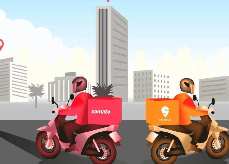 Swiggy और Zomato डिलीवरी बॉय को मिलेगी सरकारी कर्मचारी जैसी सुविधाएं, 90 दिन काम करने पर मिलेगा सोशल सिक्योरिटी कवर