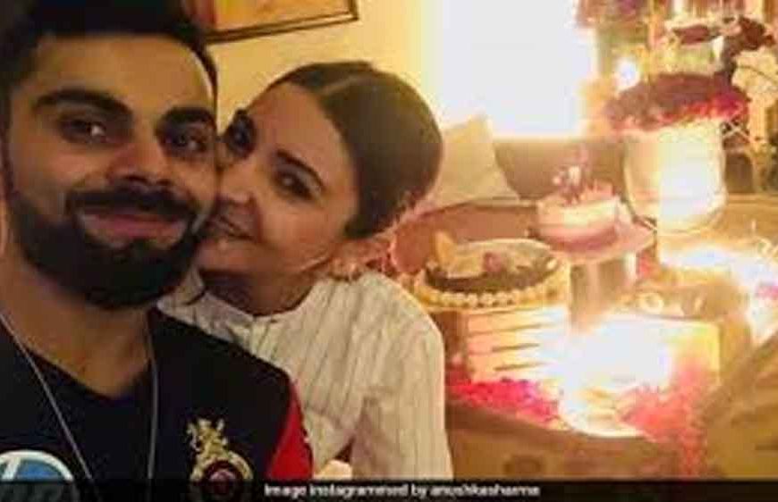 विराट–अनुष्का की फोटो पर चहल का मजेदार कमेंट, सोशल मीडिया पर मचा हंगामा