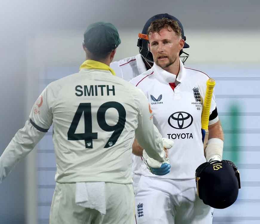 पुजारा-रहाणे की तरह खेलो! स्टीव स्मिथ और जो रूट को किस दिग्गज ने दी क्लासिक क्रिकेट की सीख?