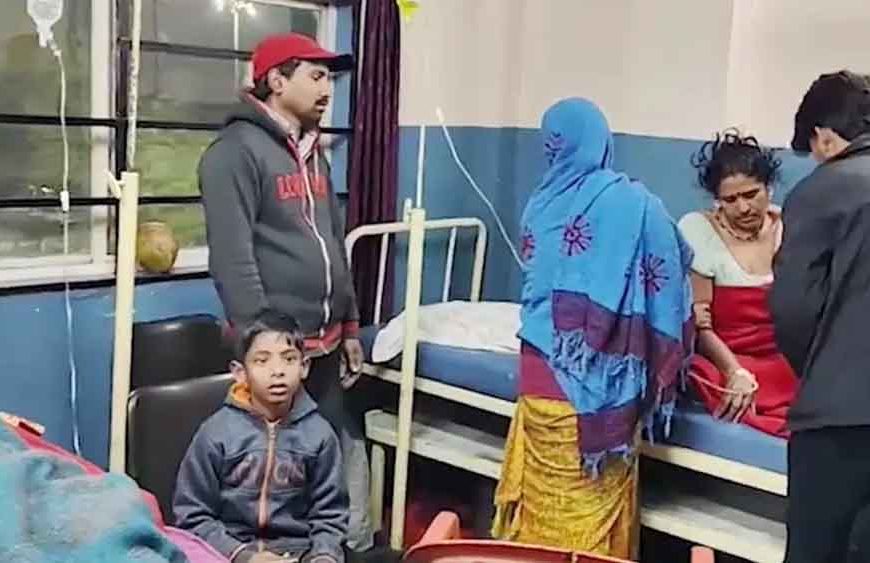 इंदौर में जहरीले पानी का कहर: 32 मरीज ICU में भर्ती, 500 से ज्यादा उल्टी-दस्त से पीड़ित