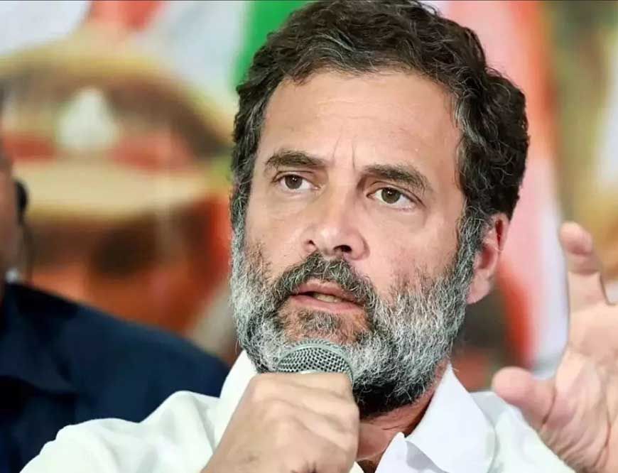 कांग्रेस सरकार के सर्वे ने राहुल गांधी के दावों को झुठलाया, EVM पर लोगों का बंपर भरोसा