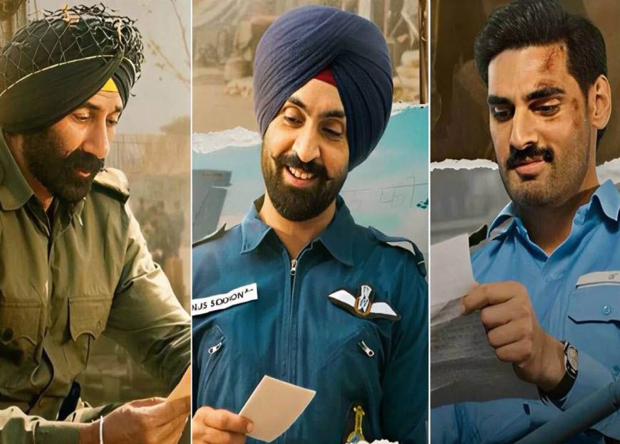 'बॉर्डर 2' का गाना 'घर कब आओगे' रिलीज, ताजा करेगा पुरानी यादें, नम होंगी आंखें