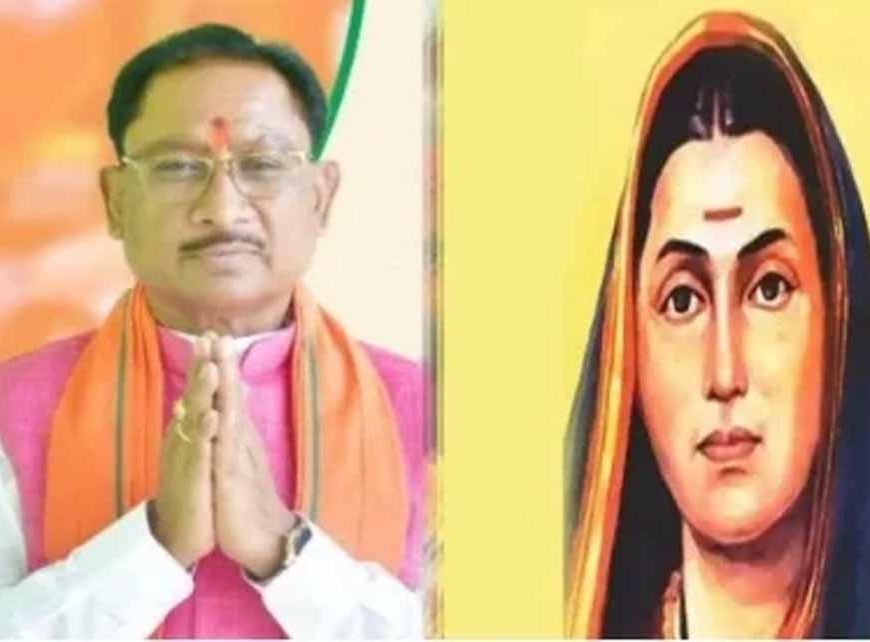 मुख्यमंत्री विष्णुदेव साय ने भारत की प्रथम महिला शिक्षिका सावित्रीबाई फुले की जयंती पर किया नमन