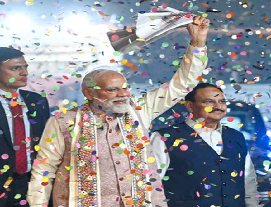 2026 की सियासी आहट: केरल में दस्तक, तमिलनाडु से भाषाई सेतु और भाजपा का ‘मिशन साउथ’