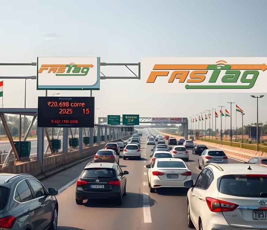 FASTag यूजर्स ध्यान दें! 1 फरवरी से Toll Tax नियम में बड़ा बदलाव, अब काम होगा और भी आसान