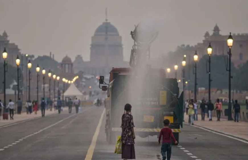 दिल्ली-NCR में GRAP-3 हटाया गया, हवा में सुधार के बावजूद कुछ पाबंदियाँ रहेंगी लागू