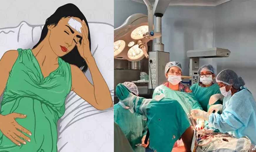 रायगढ़ में पेट पर बिना चीरा सफल ऑपरेशन, गर्भाशय में दर्द होने से परेशान थी महिला
