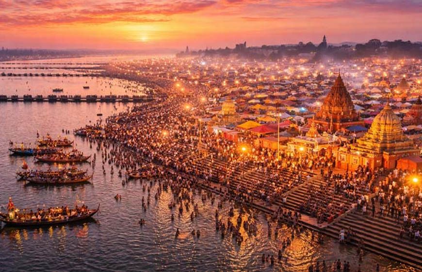 आज से माघ मेला की शुरुआत, जानें पवित्र स्नान की तिथियाँ और उनका धार्मिक महत्व