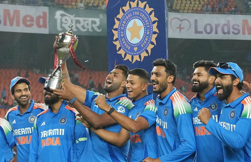 IND Vs SL: बीसीसीआई ने श्रीलंका के खिलाफ 2 टी-20 मुकाबलों के प्रस्ताव को किया ठुकरा, SLC चेयरमैन ने दी जानकारी