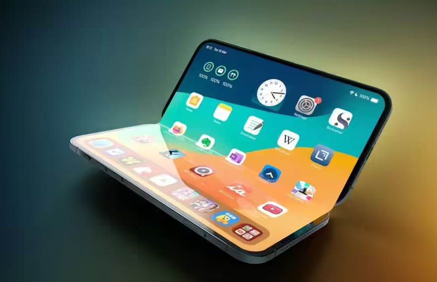 Apple का पहला फोल्डेबल फोन इस साल होगा लॉन्च, iPhone Fold में मिलेंगे ये खास फीचर्स!