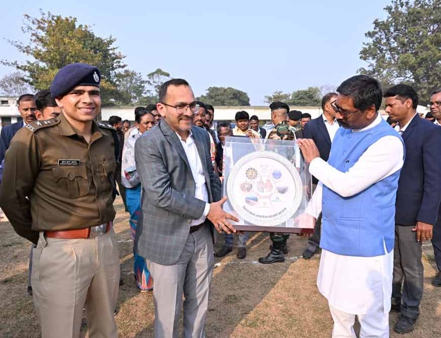 झारखंड में खरसावां गोलीकांड का मनाया जा रहा 78वां शहादत दिवस, मुख्यमंत्री सोरेन ने दी श्रद्धांजलि