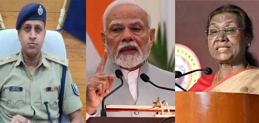 राष्ट्रपति और पीएम का AI वीडियो बनाकर फंसा बिहार का युवक, मुजफ्फरपुर पुलिस ने भेजा जेल