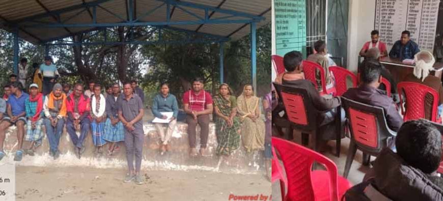 छत्तीसगढ़ में वन संरक्षण हेतु वन विभाग सजग, वन प्रबंधन समितियों के साथ लगातार चल रही बैठकें