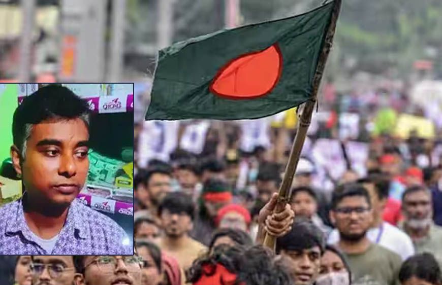 बांग्लादेश: तालाब में कूदकर भी नहीं बच सकी जान, खोकन दास क्रूरता का शिकार बनकर अस्पताल में मौत के शिकार