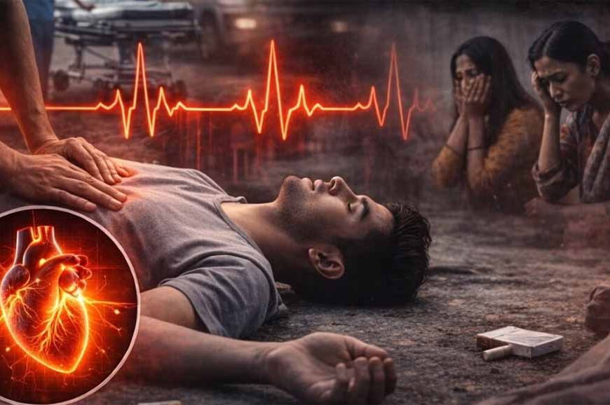 AIIMS ने अचानक दम तोड़ने वालों पर किया शोध, बुध-गुरु को हो रहीं सबसे ज्यादा मौतें