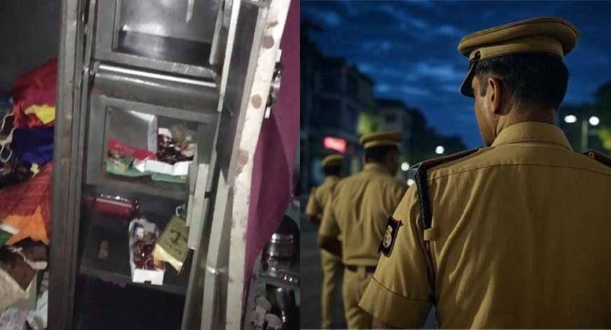 बिहार में दारोगा ने चोर के ठिकाने से चुराया सोना और कैश, थानेदार निलंबित और एसआई लाइन हाजिर