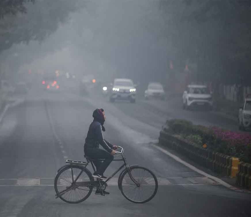 Cold Alert: उत्तर भारत में हाड़ कंपाने वाली ठंड, 7 दिन तक घना कोहरा; इन राज्यों में चलेगी शीतलहर