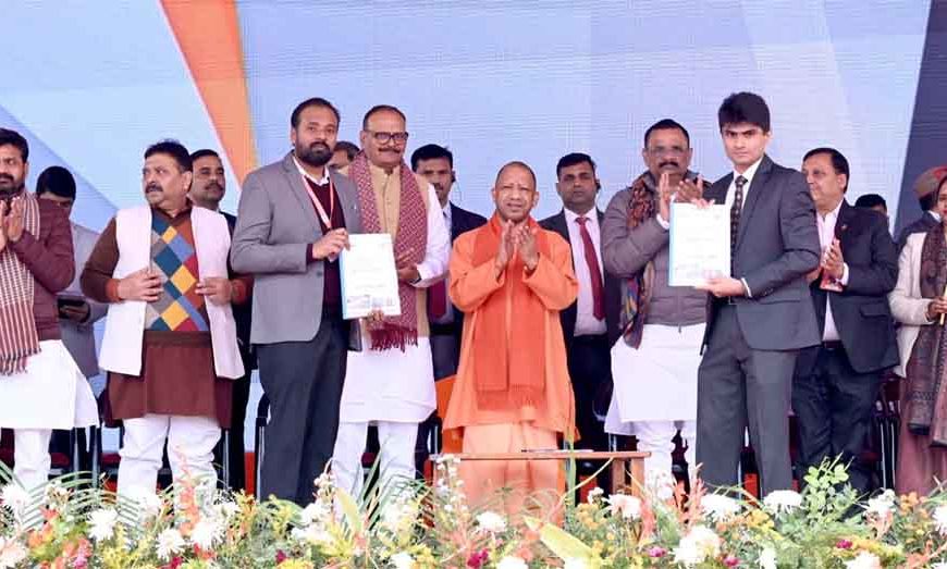 जिस देश में खिलाड़ी आगे होते हैं, वह देश सर्वोच्च शिखर की तरफ अग्रसर होता हैः ब्रजेश पाठक