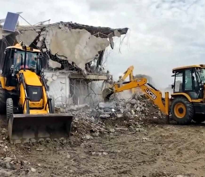 झारखंड की राजधानी से हटाए जाएंगे अवैध कब्जे, रांची में फिर गरजेंगे बुलडोजर