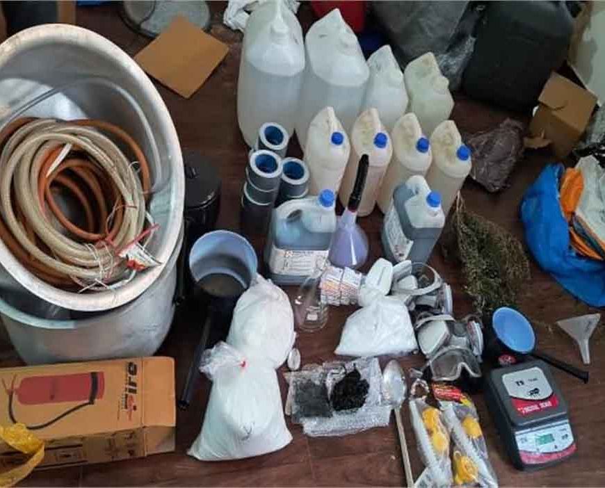 बाड़मेर में नशे के नेटवर्क पर बड़ी कार्रवाई, 12 हजार से ज्यादा प्रतिबंधित गोलियां बरामद