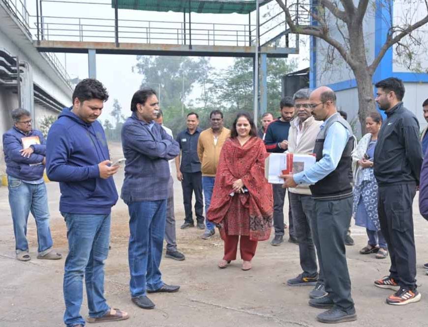 इंदौर से सीख: रायपुर में विधायक-महापौर सड़क पर उतरे, खारून को प्रदूषण मुक्त बनाने 5 घंटे चला अभियान