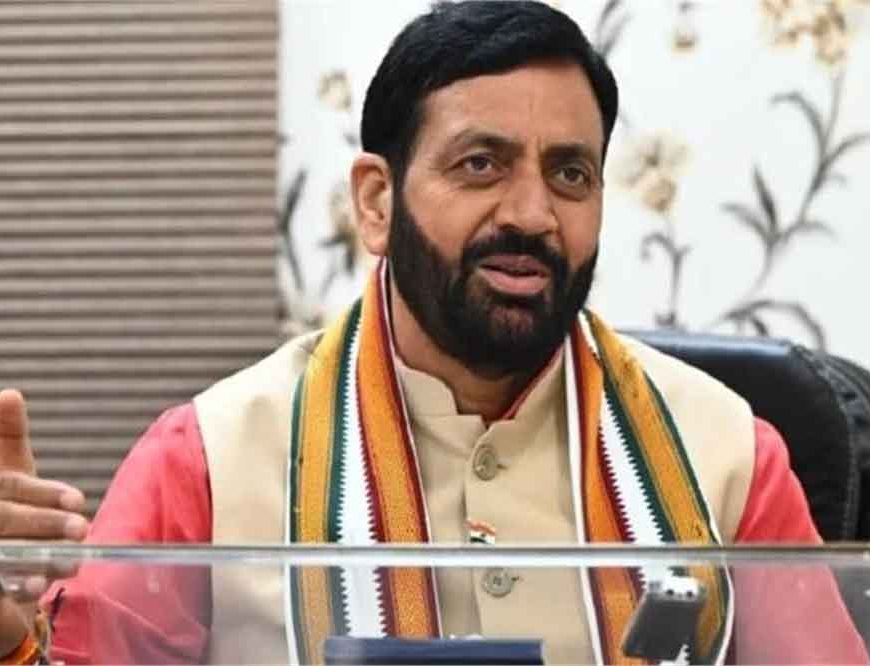 PM मोदी की अगुवाई में सरकार बनते ही पंजाब बनेगा देश का अग्रणी राज्य: नायब सिंह सैनी