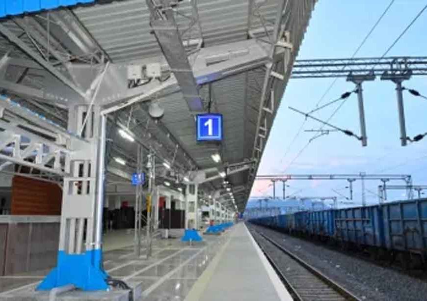 सात रेलवे ट्रैक के ऊपर बनेगा 100 करोड़ का आरओबी, जाम से मिलेगी राहत