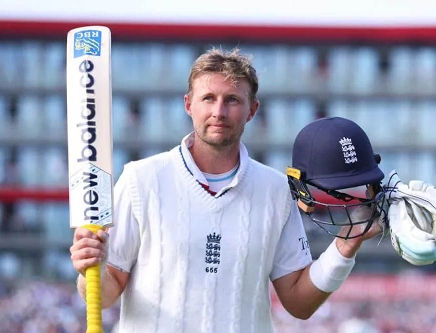 जो रूट का सिडनी में शतक धमाल, रिकी पोंटिंग के रिकॉर्ड की बराबरी की