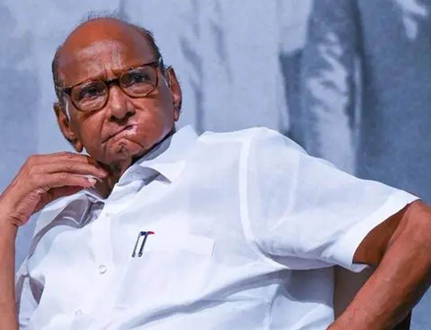 शरद पवार की सांसद बनने की राह में आ सकती है रुकावट? ओवैसी ने उठाए दिग्गज नेता के भविष्य पर सवाल