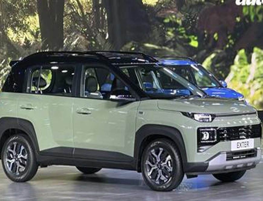 पंच को टक्कर देने वाली SUV पर 80,000 रुपये तक की छूट, कीमत 6 लाख रुपये से भी कम!