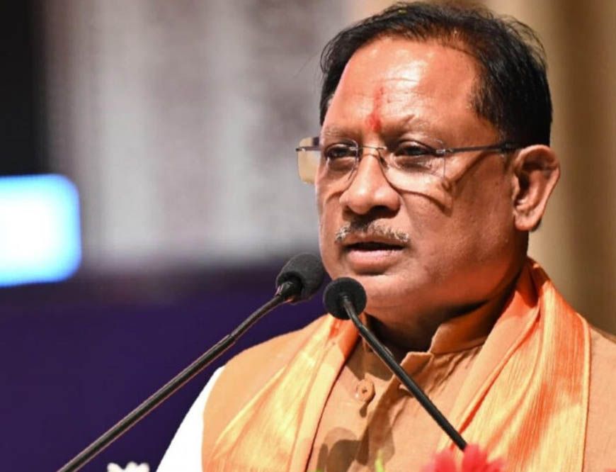 नक्सलवाद के खिलाफ निर्णायक मोड़ पर लड़ाई, अबूझमाड़ में प्रशासनिक पहुंच बढ़ी—CM विष्णु देव साय का बयान