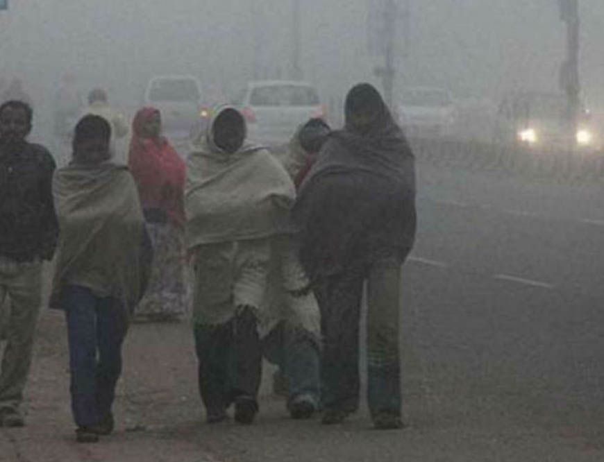 सावधान! हाड़ कंपाने वाली ठंड और घना कोहरा, IMD ने जारी किया अलर्ट