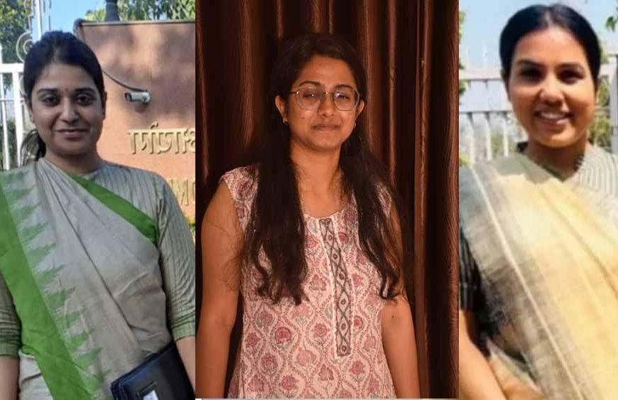 झारखंड के होनहारों ने यूपीएससी में लहराया परचम, सिविल सर्विसेज की परीक्षा में मारी बाजी