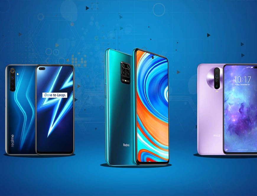 साल 2026 की पहली स्मार्टफोन लॉन्चिंग, Redmi, Realme और Poco के नए मॉडल्स भारत में होंगे उपलब्ध!